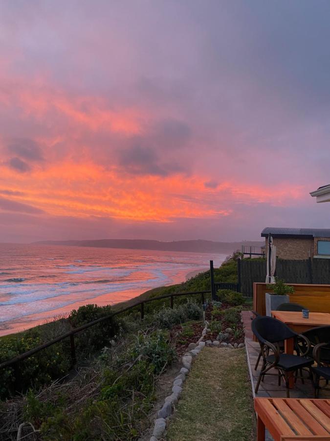 Mes Amis Beach Guest House Wilderness Exterior photo