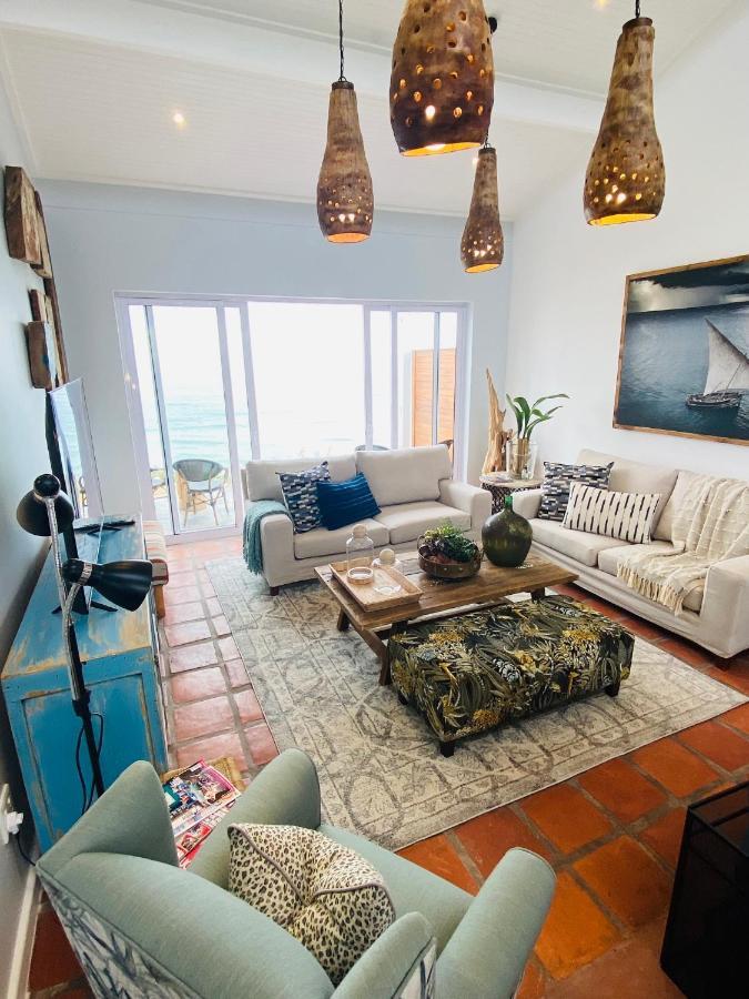 Mes Amis Beach Guest House Wilderness Exterior photo