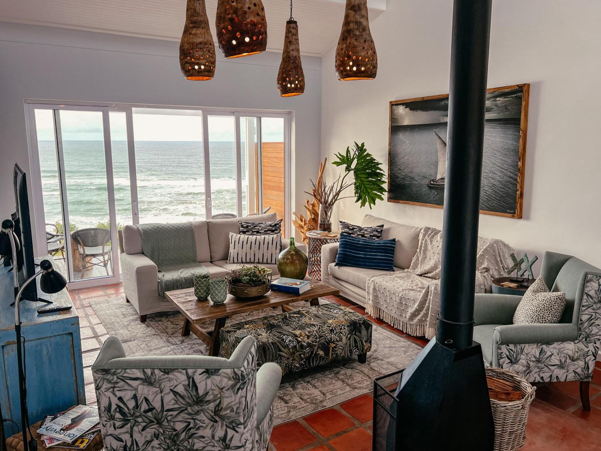 Mes Amis Beach Guest House Wilderness Exterior photo