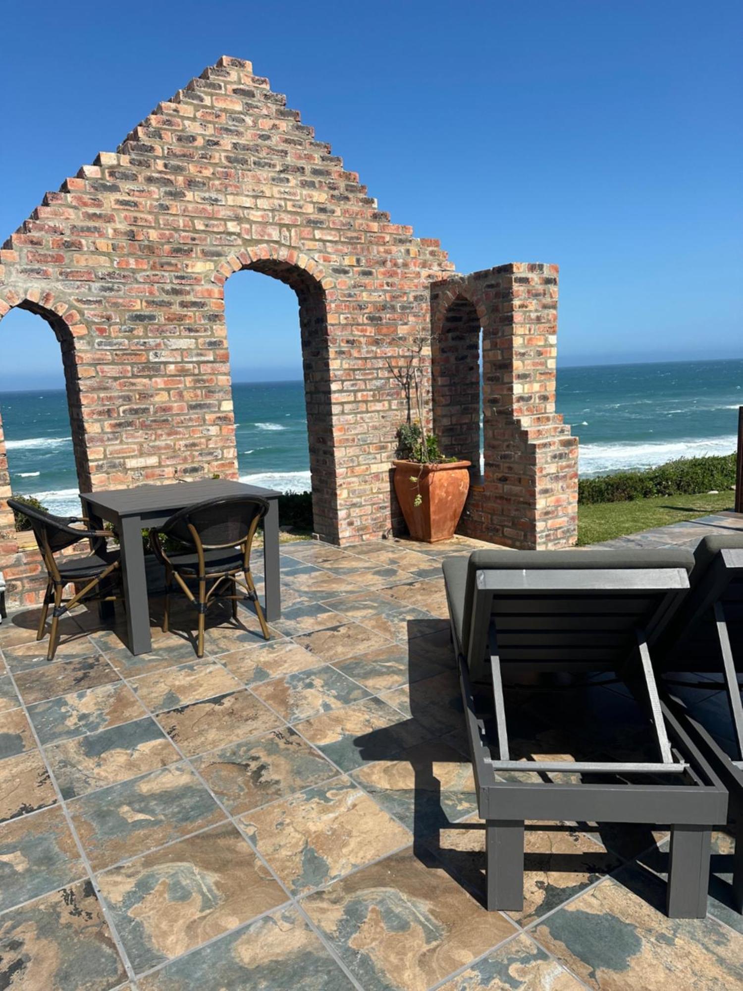 Mes Amis Beach Guest House Wilderness Exterior photo